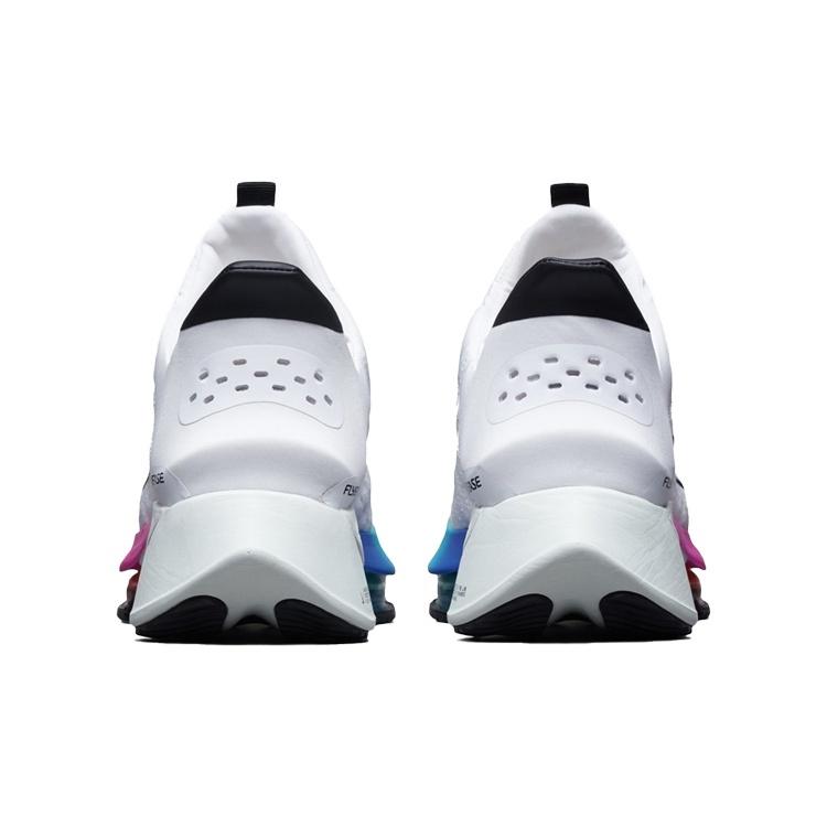 Nike Мужские кроссовки Air Zoom Tempo NEXT% Flyease 'White Multi' CV1889-102