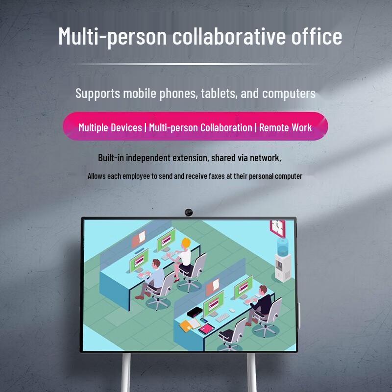 Xianshang Paperless Fax Server