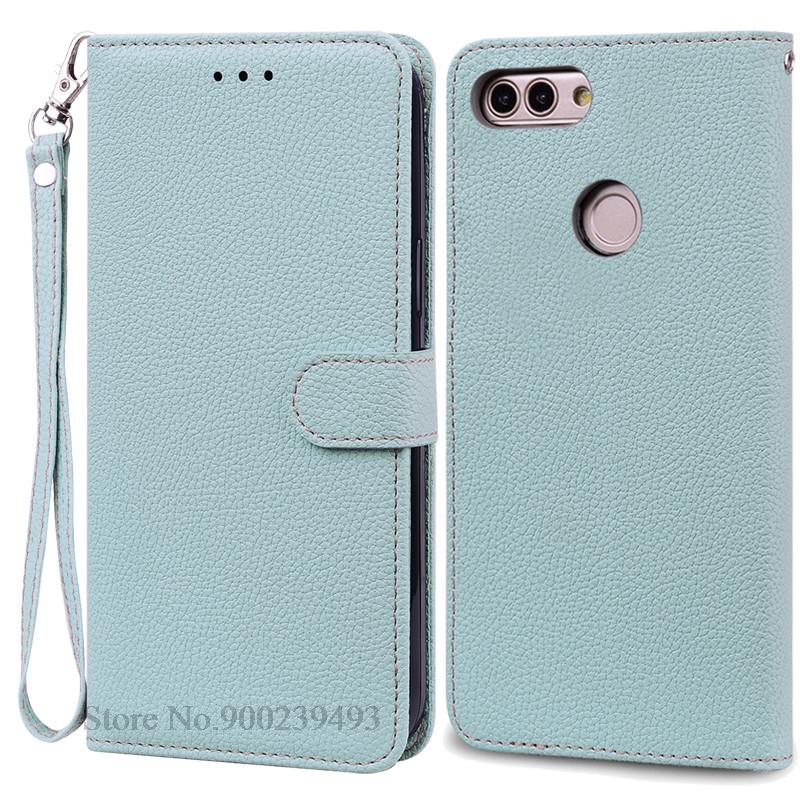 Honor 9 Lite Case for Huawei Honor 9 Lite Case Leather Wallet Flip Fundas Phone Case For Honor 9 Lite Cover Honor 9lite Case