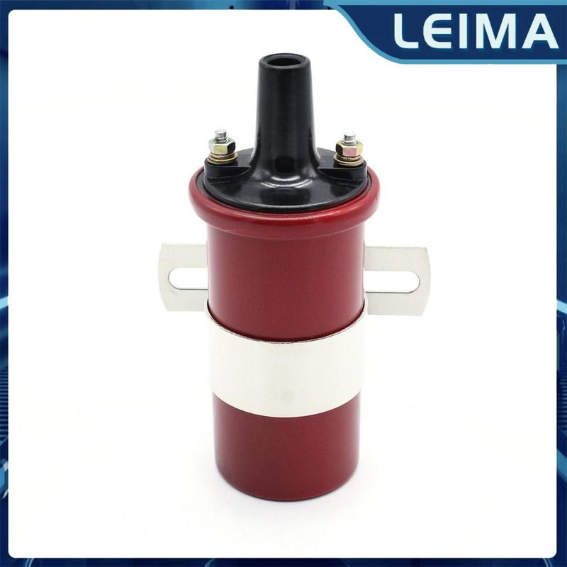 45000Volt Coil Electronic Ignition 8202 For B150 B250 B350 Dakota W150 W250 Ramcharger 5.2L V8 Engine Parts Coil Style Canister