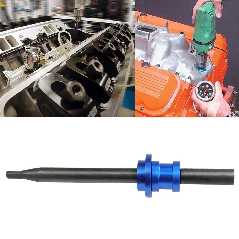 Oil Pump Primer Tool Big Small Block For SB BB Chevy V8 Chevy V6 Engine 350 454