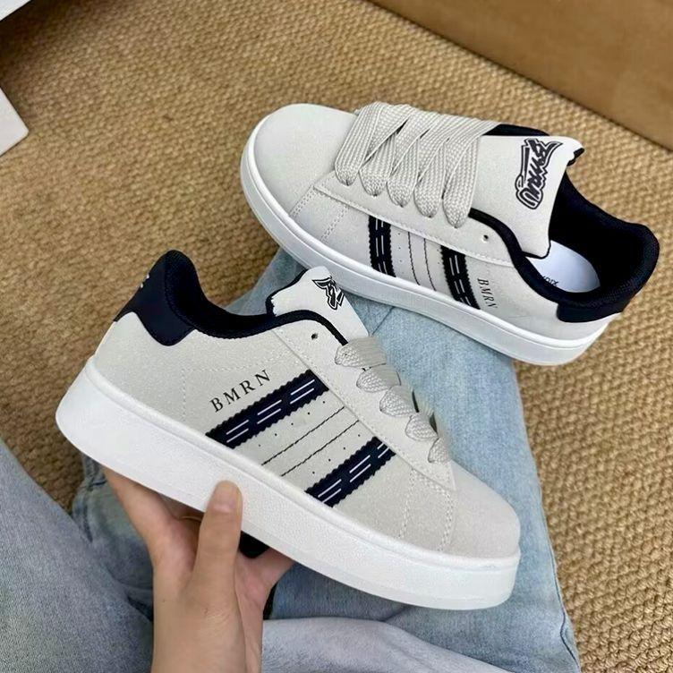 Мужчины и женщины 2025 лето новая нескользящая обувь-хлеб износостойкая универсальная обувь для скейтборда спортивная мода мужчины и женщины