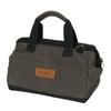 Dulton Waxed Canvas Tool Bag Olive Tool Box Tool Bag M T21-0337