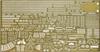 Grade Up Parts Series Ship NEXT Hiei Genuine Etching Parts 1/700 No.124