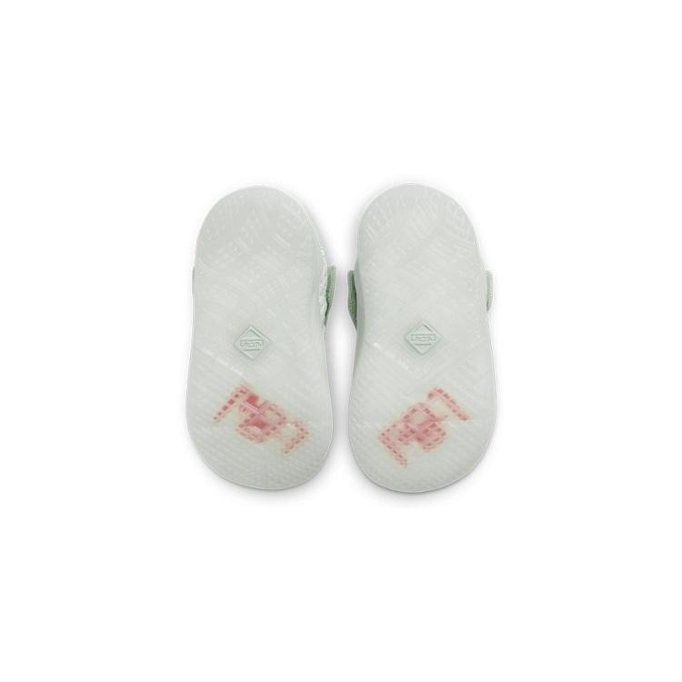 (TD) Nike LeBron 18 NRG 'White Green' Baby CZ4071-002