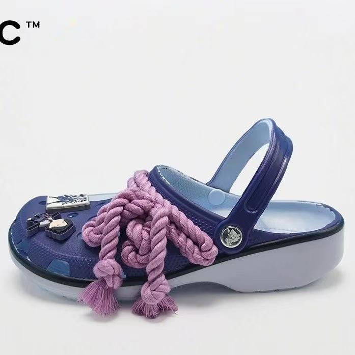 Crocs Классическая детская обувь Унисекс Сандалии и Шлепанцы