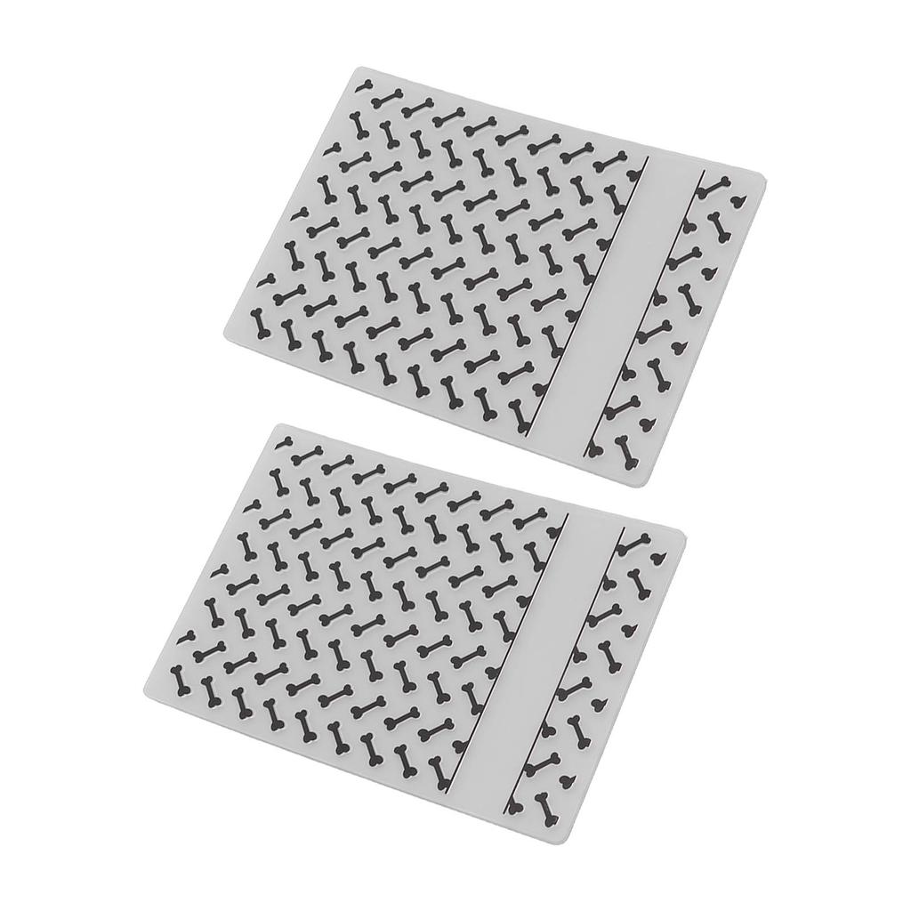 2 шт. Пластиковая папка для тиснения, прозрачная вогнутая выпуклая текстура, шаблоны для поделок, формы для приглашений 