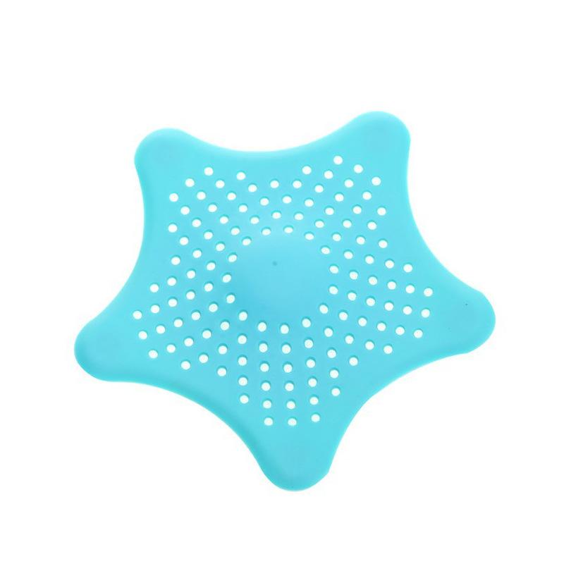 Слив для душа, раковина для кухни, пробка для волос, фильтр-уловитель, аксессуары для ванной комнаты, сетчатый фильтр для ванны, сливной фильтр для канализации