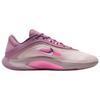 Nike Womens A'One 'Dog Mom' (women's sizes) Violet Dust / Pink Spell-Pearl Pink-Barely Rose-Platinum Violet-Light Violet Ore Basketball Shoes