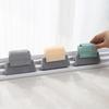 Portable Home Cleaning Window Sill Window Slot Gap Cleaning Brush Groove Small Brush Squeegee Flooring Tools