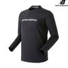 New Balance Футболка унисекс с длинным рукавом Half Club Nbndbb1023 Bk New Val Warding Logo