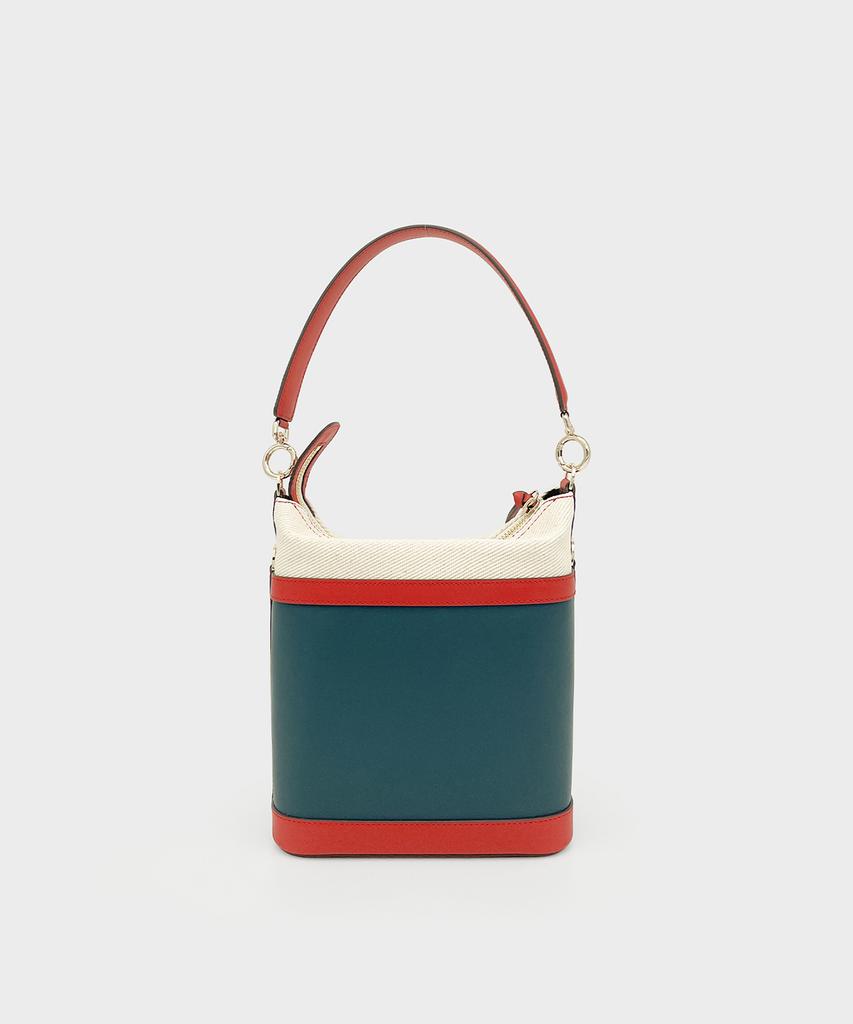 Boniblah Eron Bag (Multi Green)
