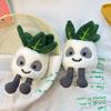 Quirky Plush Toy: Ghost, Skull & Owl Potted Plant Doll