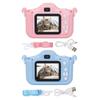 Kids Camera Toy 2in Screen HD Dual Camera Children Digital Video Camcorder with 1080P Video Taking F