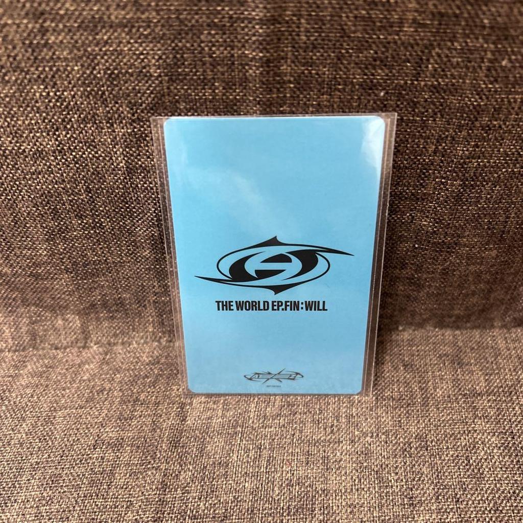 [USED] ATEEZ Achie Songhwa HMV Trading Card