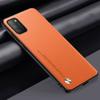 Luxury PU Leather Case For Xiaomi Poco M3 Back Cover Matte Silicone Shockproof Full Protection Phone Case For Poco M3 PocoM3