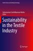 Книга Sustainability In the Textile Industry