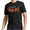 Новая футболка Village Vanguard Essential Active с логотипом, смешная, размеры от S до 5XL