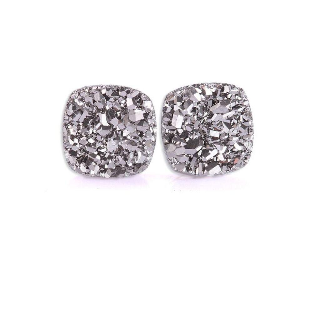 Loss Lymphatic Magnetotherapy Earrings Magnetherapy Germanium Earrings Lymphatic Drainage Earrings