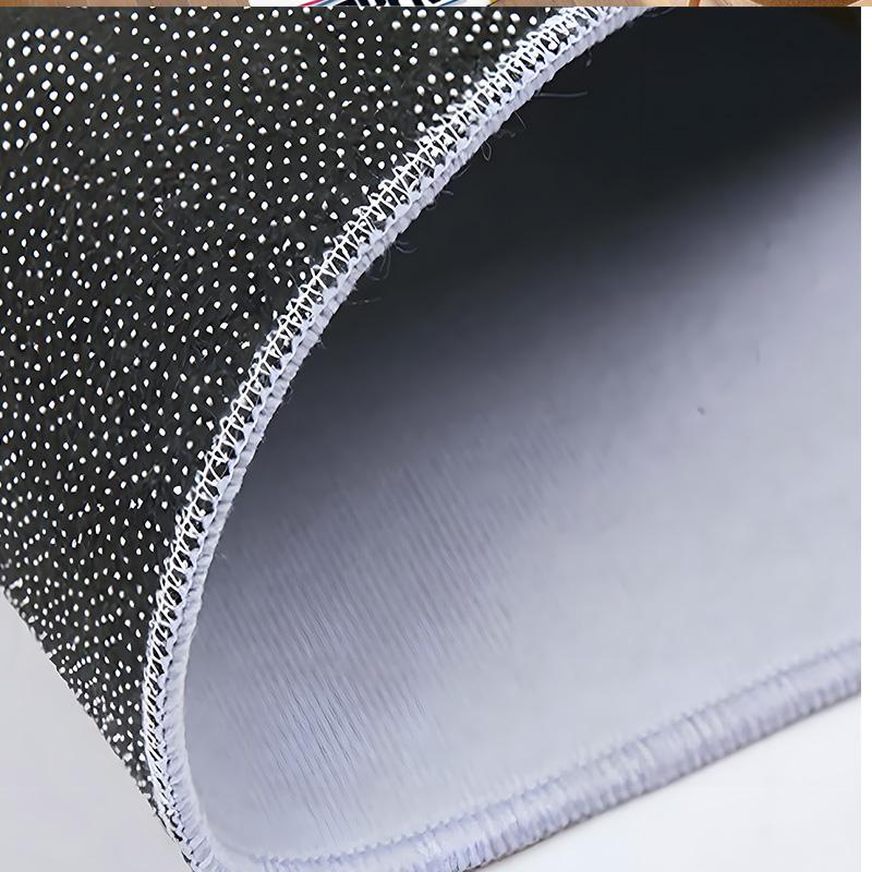 Custom Name Personalized basketball Print Carpet, Versatile Home Decor Rug, for Playroom, Apartment, Balcony, Entryway, Hallway Gift