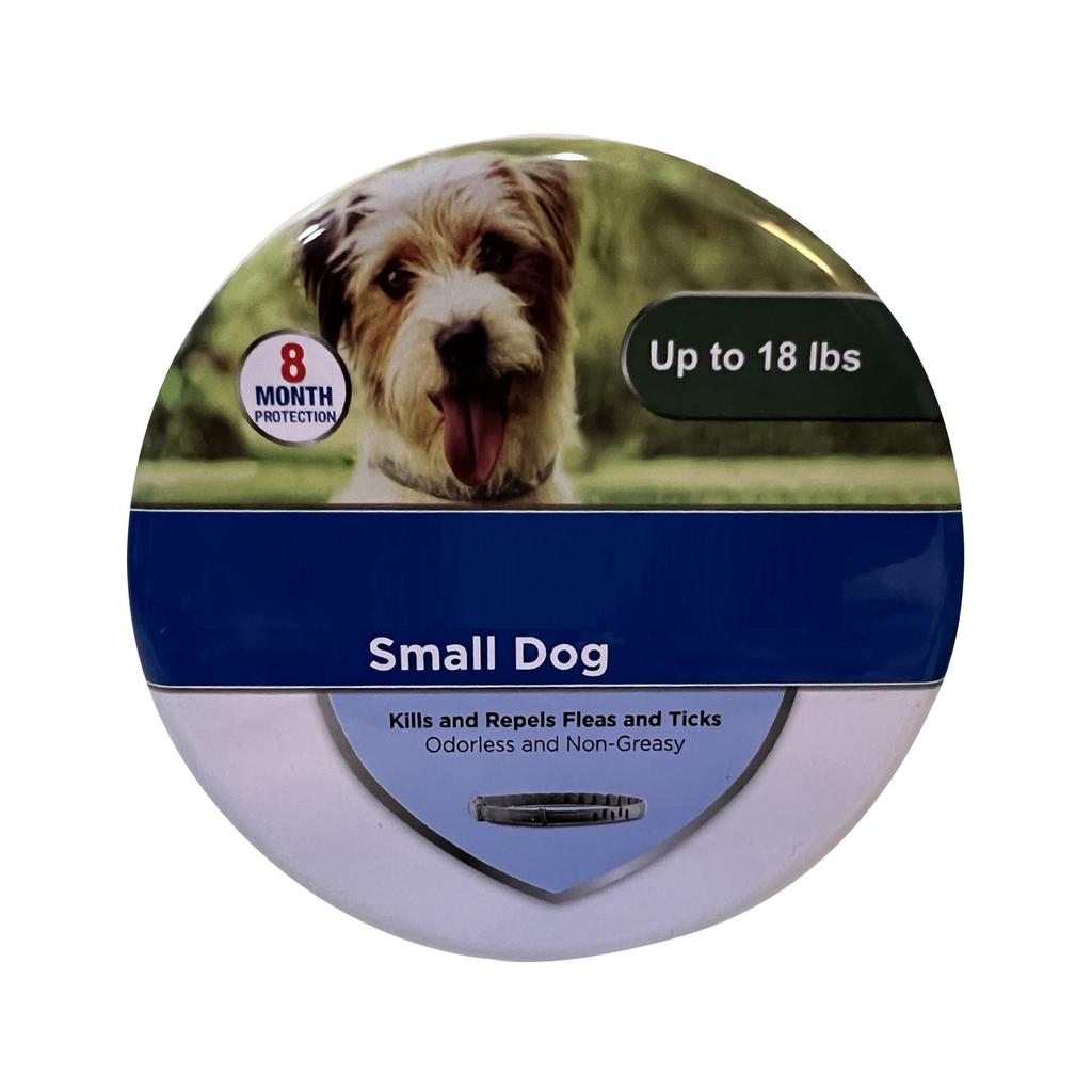 8 Months , Anti-parasite Collar, Anti-flea, Anti-tick, Leishmaniosis,For Small And Medium Dogs