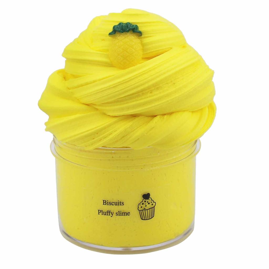 70 мл слизь, хлопковая грязь, декомпрессионная игрушка, цветная грязевая игрушка, интерактивная игрушка для родителей и детей