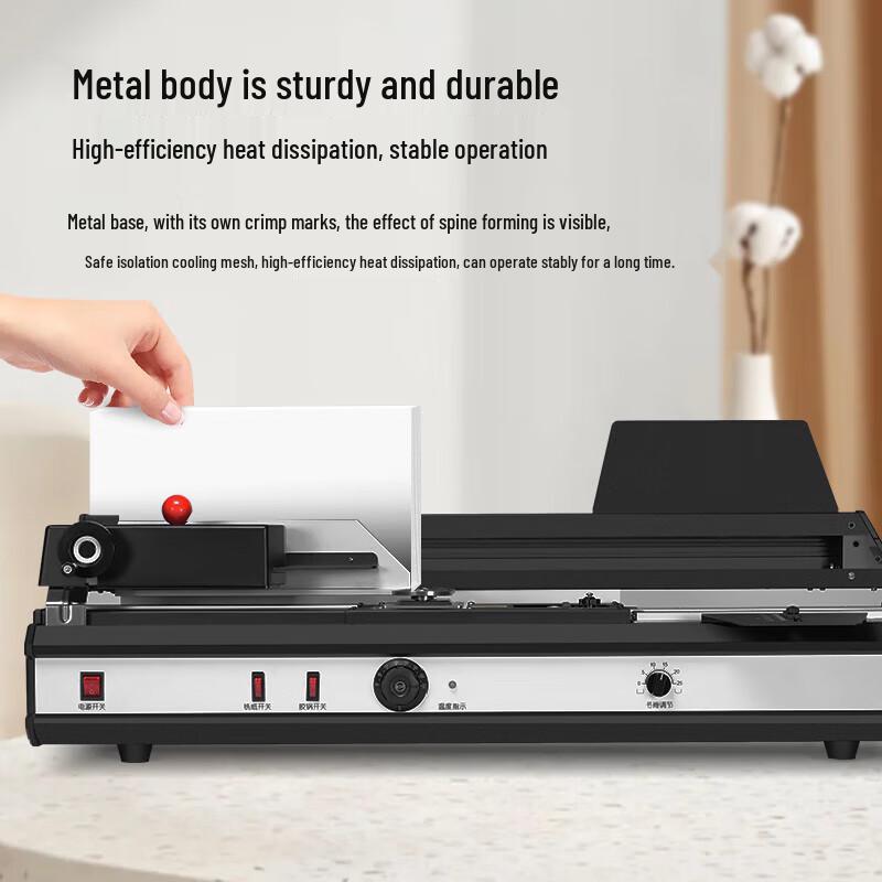 Comet CJ-4510A Electric Thermal Binding Machine