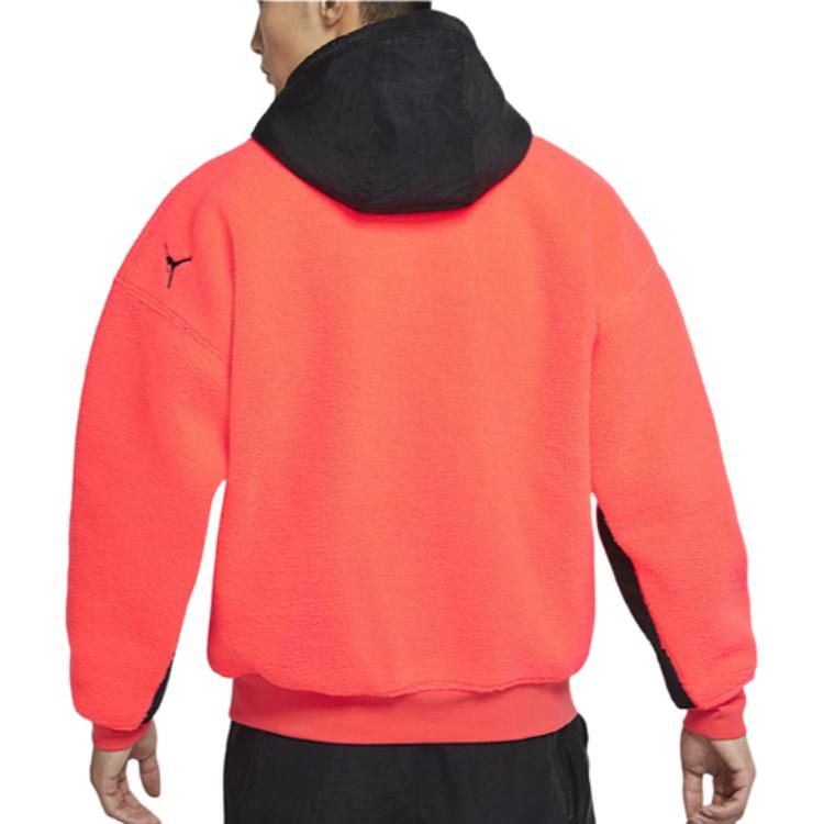 Jordan Jacket Men's Infrared Red CT3555-612