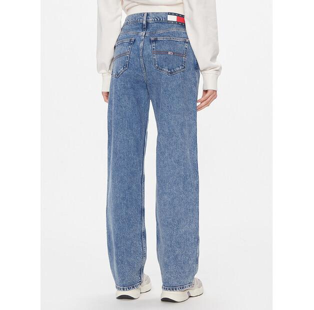 Джинсы Tommy Jeans Betsy Md Ls Cg4136 DW0DW17188 синий Loose Fit