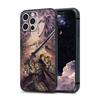 Guts Berserk Japanese Anime Manga Soft Silicone Phone Case for IPhone SE 6S 7 8 Plus X Xr Xs 11 12 13 Mini Pro Max Samsung