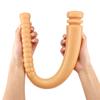 Double-headed Baseball Bat Big Dildo Simulation Dildo Female Masturbation Device Adult Products