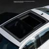 Магнитная сетка от комаров на люк автомобиля, большая, универсальная, солнцезащитная, дышащая, защита от насекомых для кемпинга, сна