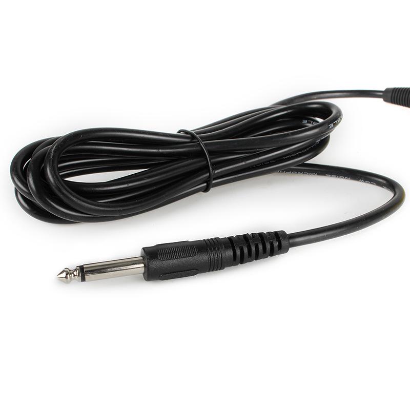 Dynamic Wired Microphone for Home KTV Singing & Tuning with Speaker Compatibility