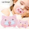 30Pcs/set Prevent Open Mouth Sleep Children Anti-Snoring Mouth Tape Stop Snoring Stickers  Household