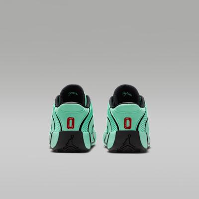 Детские кроссовки Air Jordan Tatum 4 SE GS 'Dusty Cactus Black'