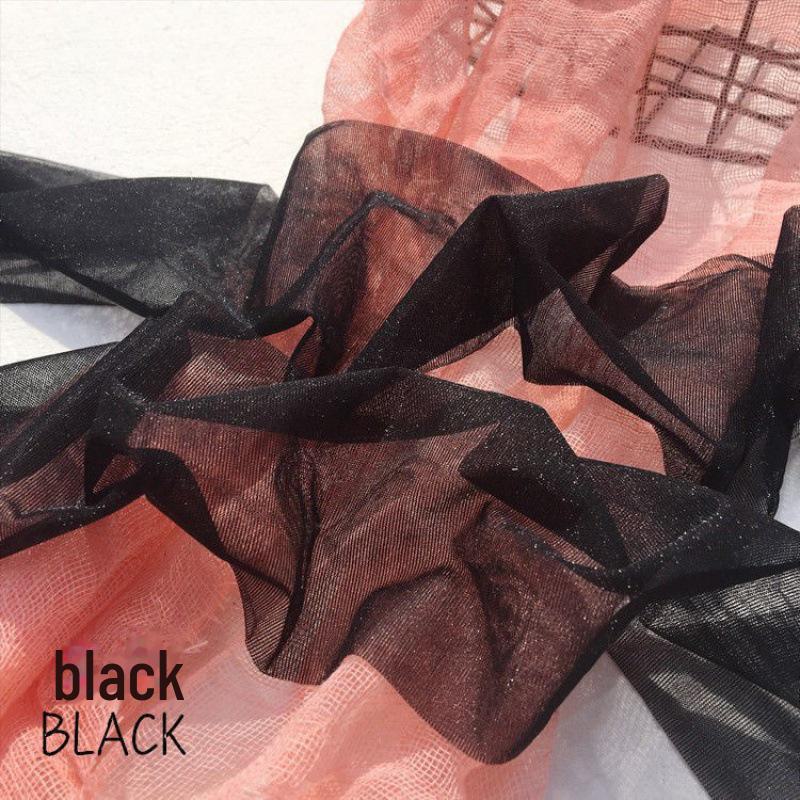 Перламутровые ультратонкие блестящие чулки с защитой от зацепок - невидимые блестящие летние колготки