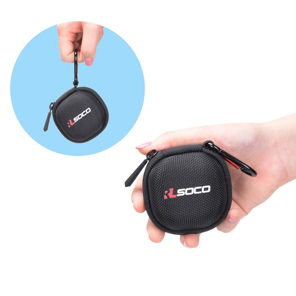 Чехол RLSOCO, совместимый с Galaxy Buds2 Buds Buds Buds Live Беспроводные наушники Чехол для хранения Защитная крышка, совместимая с Samsung Galaxy Buds FE