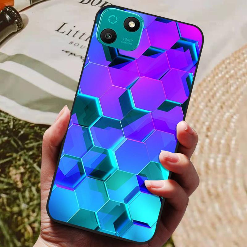 Чехол для WIKO T10 Чехол WIKOT10 Ударопрочный Чехол для телефона для Wiko T10 Fundas Для Wiko T10 W-V673-0 Черный Силиконовый ТПУ Бампер Оболочка