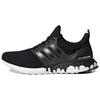 Ultra Boost Dna Black Paint Drip Sneakers GZ3292