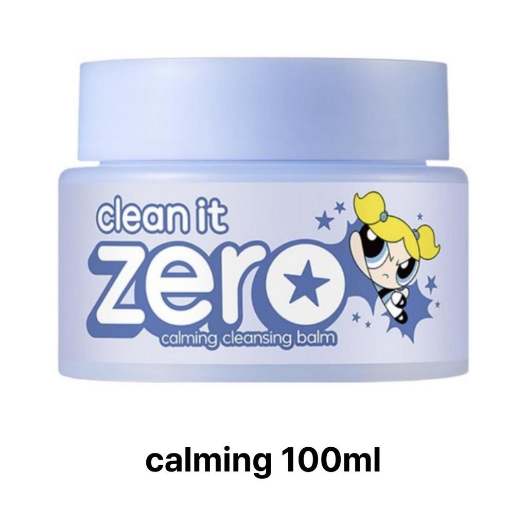 BANILA CO Clean It Zero Cleansing Balm 100ml(4 Types)