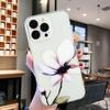 For iPhone 14 Pro Case Pattern Printing TPU Drop-proof Phone Cover