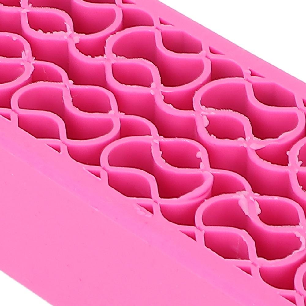 Large Storage Capacity Silicone Makeup Brush Holder Household Daily Grooming Supplies Tidying