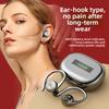 Digital Display Wireless Bluetooth Earphone Stereo Bluetooth Headset  Listening Music