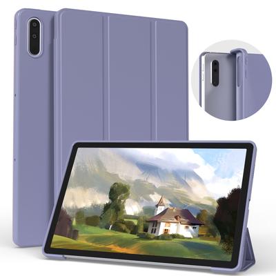 Роскошный кожаный силиконовый чехол для Lenovo Xiaoxin Pad 2022 10,6/P11 Pro 11,5 дюймов TB-J716F J706F P11 Plus, чехол для планшета Lenovo Tab P11 TB-J606F J607