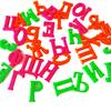 33Pcs/Set Russian Alphabet Letter Magnetic Kid Educational Toy Fridge Magnet