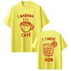 Rapper Bad Bunny Tshirt Debi Tirar Mas Fotos Dtmf T Shirts Unisex Unisex Clothing Fashion Vintage Oversized T Shirt Tops Streetwear