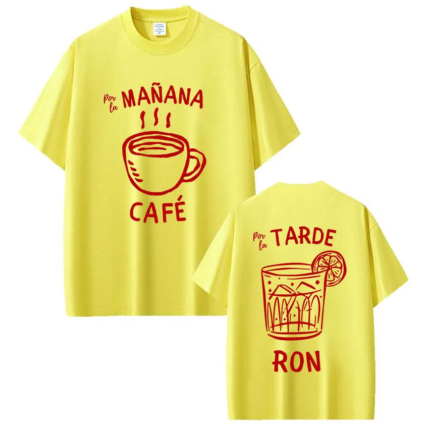 2027 Cool Rapper Bad Bunny T-shirt Debi Tirar Mas Fotos DTMF T Shirts Unisex WoUnisex Clothing Fashion Vintage Oversized T Shirt Tops