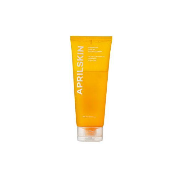 Aprilskin Пенка для умывания с глубоким эссенцией календулы 200 г