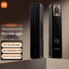 Умный дверной замок Xiaomi M20 с большим экраном и глазком