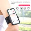 Universal Size Outdoor Sports Cell Phone Holder Comfortable Workout Wrist Phone Holder  Exercise